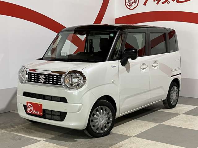 スズキ ワゴンＲ　スマイル ６６０ ハイブリッド Ｓ ４ＷＤ R6年 (東北) 99