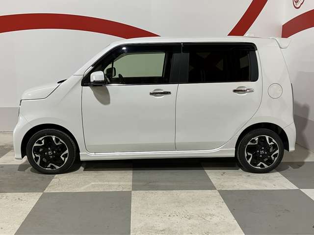 ホンダ Ｎ−ＷＧＮ カスタム ６６０ Ｌ ターボ ホンダ センシング ４ＷＤ R2年 (東北) 99