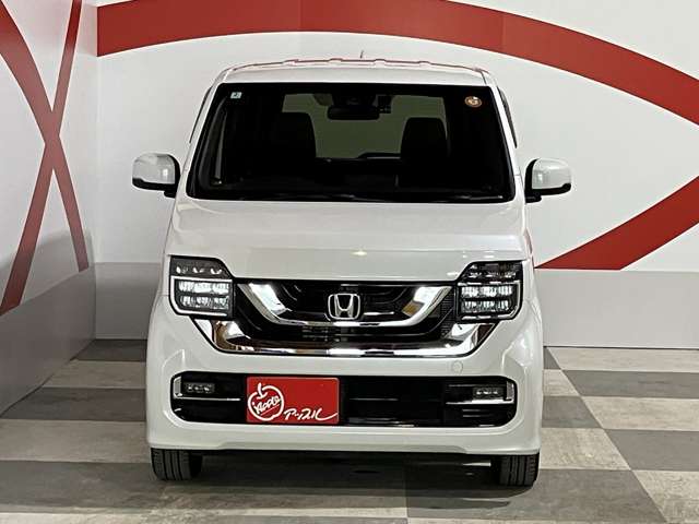 ホンダ Ｎ−ＷＧＮ カスタム ６６０ Ｌ ターボ ホンダ センシング ４ＷＤ R2年 (東北) 99