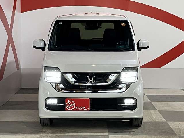 ホンダ Ｎ−ＷＧＮ カスタム ６６０ Ｌ ターボ ホンダ センシング ４ＷＤ R2年 (東北) 99