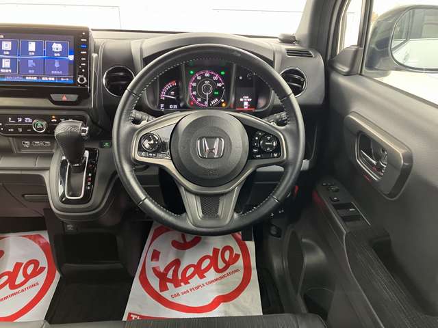 ホンダ Ｎ−ＷＧＮ カスタム ６６０ Ｌ ターボ ホンダ センシング ４ＷＤ R2年 (東北) 99