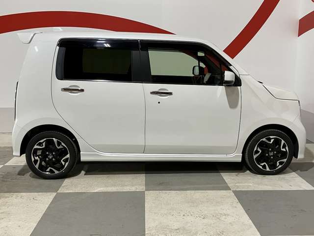 ホンダ Ｎ−ＷＧＮ カスタム ６６０ Ｌ ターボ ホンダ センシング ４ＷＤ R2年 (東北) 99