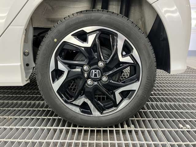 ホンダ Ｎ−ＷＧＮ カスタム ６６０ Ｌ ターボ ホンダ センシング ４ＷＤ R2年 (東北) 99