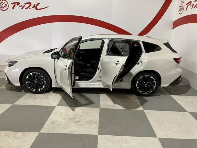 スバル レヴォーグ １．８ ＧＴ ＥＸ ４ＷＤ R3年 (東北) 99
