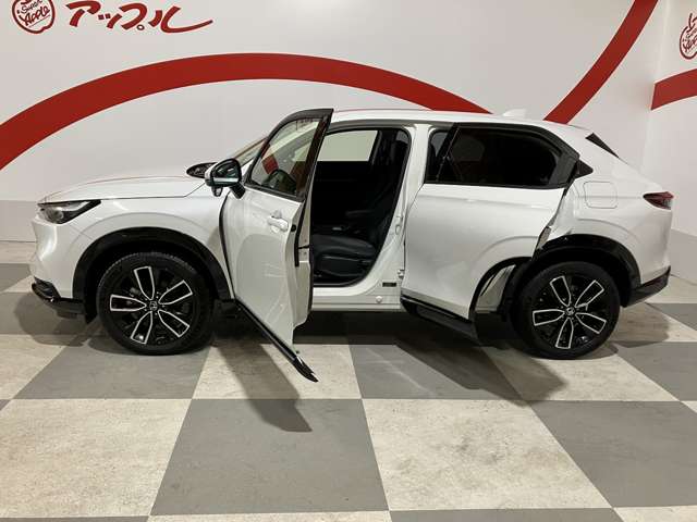 ホンダ ヴェゼル １．５ Ｅ：ＨＥＶ Ｚ ４ＷＤ R6年 (東北) 99