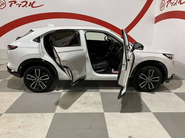 ホンダ ヴェゼル １．５ Ｅ：ＨＥＶ Ｚ ４ＷＤ R6年 (東北) 99