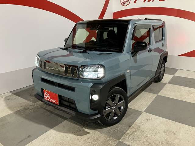 ダイハツ タフト ６６０ Ｇ ダーククロム ベンチャー ４ＷＤ R7年 (東北) 99