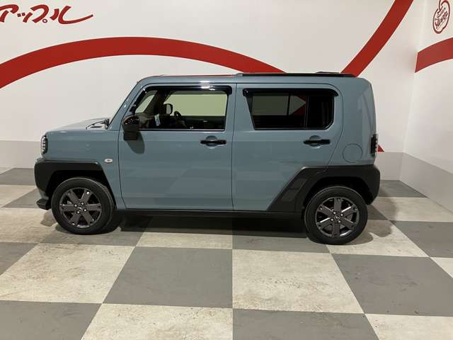 ダイハツ タフト ６６０ Ｇ ダーククロム ベンチャー ４ＷＤ R7年 (東北) 99