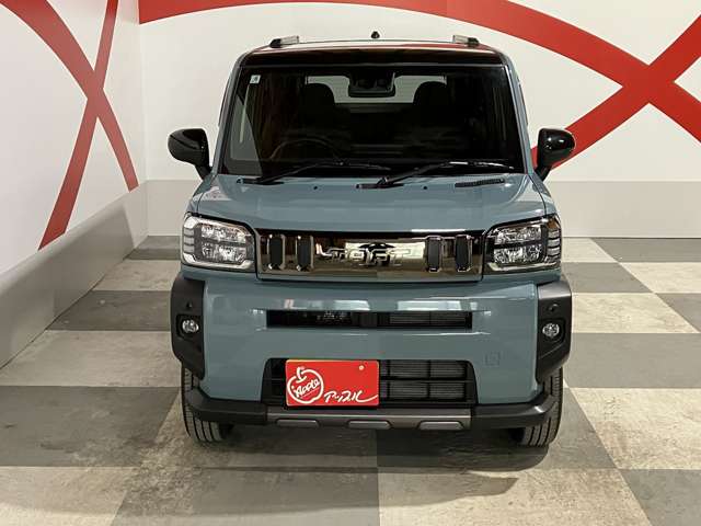 ダイハツ タフト ６６０ Ｇ ダーククロム ベンチャー ４ＷＤ R7年 (東北) 99