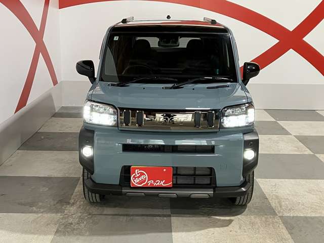 ダイハツ タフト ６６０ Ｇ ダーククロム ベンチャー ４ＷＤ R7年 (東北) 99