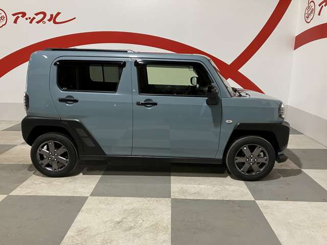 ダイハツ タフト ６６０ Ｇ ダーククロム ベンチャー ４ＷＤ R7年 (東北) 99