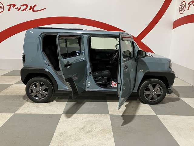 ダイハツ タフト ６６０ Ｇ ダーククロム ベンチャー ４ＷＤ R7年 (東北) 99