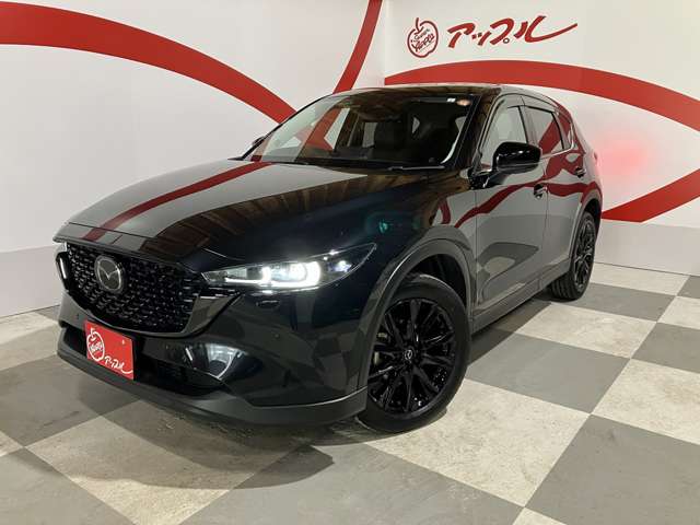 マツダ ＣＸ−５ ２．２ ＸＤ ブラックトーンエディション ディーゼルターボ ４ＷＤ R5年 (東北) 99