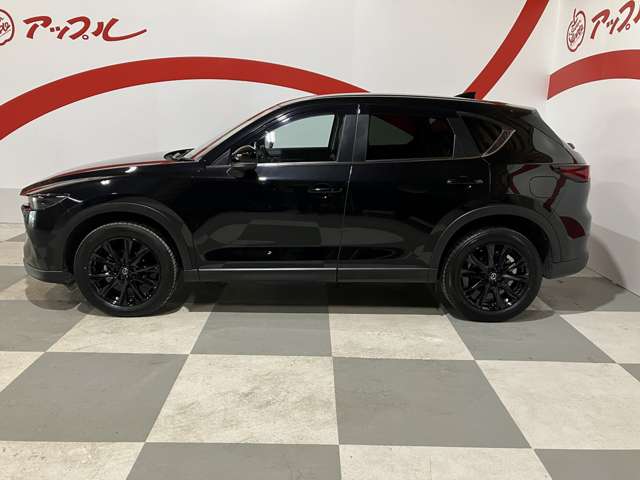 マツダ ＣＸ−５ ２．２ ＸＤ ブラックトーンエディション ディーゼルターボ ４ＷＤ R5年 (東北) 99