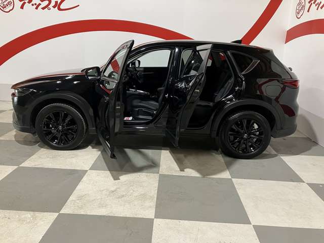 マツダ ＣＸ−５ ２．２ ＸＤ ブラックトーンエディション ディーゼルターボ ４ＷＤ R5年 (東北) 99