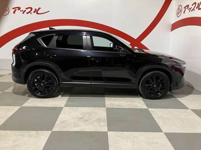 マツダ ＣＸ−５ ２．２ ＸＤ ブラックトーンエディション ディーゼルターボ ４ＷＤ R5年 (東北) 99