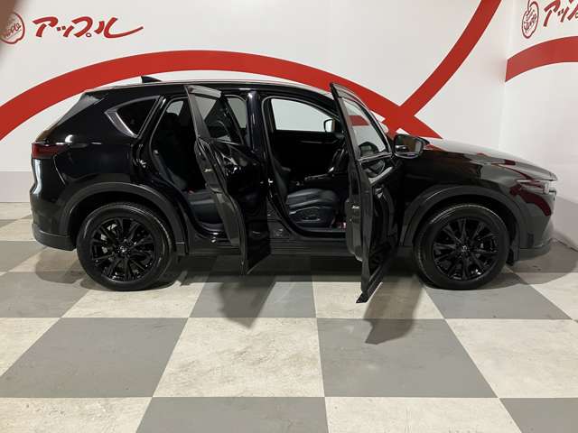 マツダ ＣＸ−５ ２．２ ＸＤ ブラックトーンエディション ディーゼルターボ ４ＷＤ R5年 (東北) 99