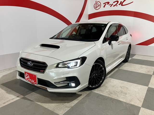 スバル レヴォーグ １．６ ＳＴＩ スポーツ アイサイト ブラック セレクション ４ＷＤ R1年 (東北) 99