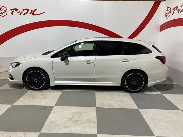 スバル レヴォーグ １．６ ＳＴＩ スポーツ アイサイト ブラック セレクション ４ＷＤ R1年 (東北) 99