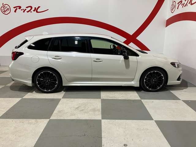 スバル レヴォーグ １．６ ＳＴＩ スポーツ アイサイト ブラック セレクション ４ＷＤ R1年 (東北) 99