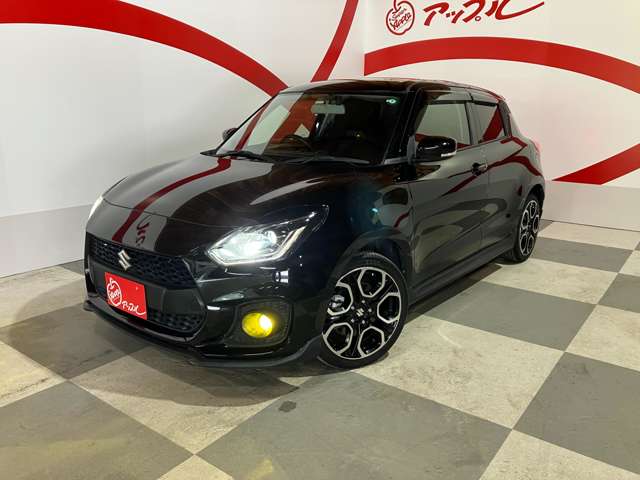 スズキ スイフト スポーツ １．４ スズキ セーフティ サポート非装着車 R3年 (東北) 99