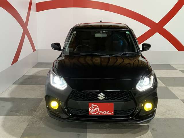 スズキ スイフト スポーツ １．４ スズキ セーフティ サポート非装着車 R3年 (東北) 99