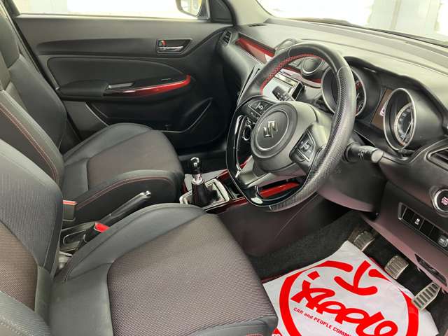 スズキ スイフト スポーツ １．４ スズキ セーフティ サポート非装着車 R3年 (東北) 99