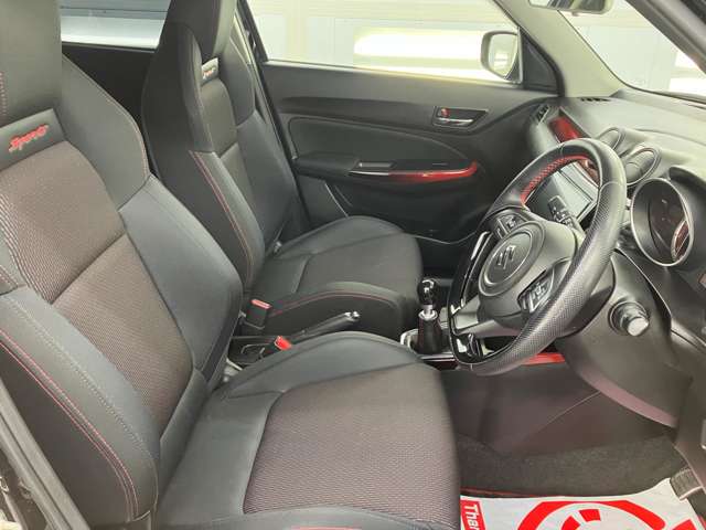 スズキ スイフト スポーツ １．４ スズキ セーフティ サポート非装着車 R3年 (東北) 99