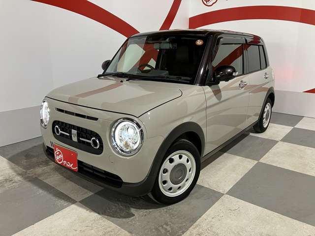 スズキ アルトラパン ６６０ Ｘ ４ＷＤ R5年 (東北) 99
