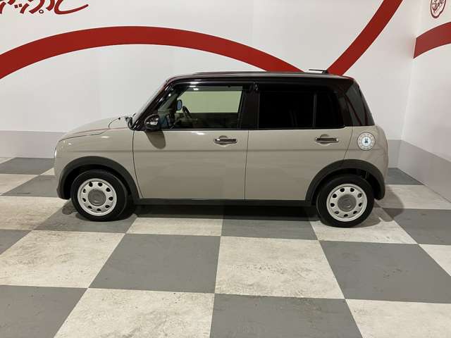 スズキ アルトラパン ６６０ Ｘ ４ＷＤ R5年 (東北) 99