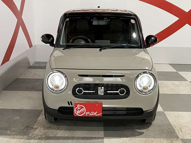 スズキ アルトラパン ６６０ Ｘ ４ＷＤ R5年 (東北) 99