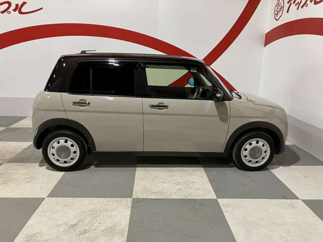 スズキ アルトラパン ６６０ Ｘ ４ＷＤ R5年 (東北) 99