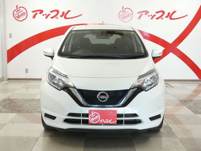日産 ノート １．２ Ｅ－ＰＯＷＥＲ Ｘ ＦＯＵＲ ４ＷＤ H30年 (東北) 99