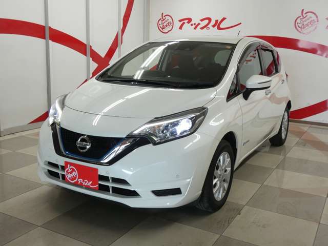 日産 ノート １．２ Ｅ－ＰＯＷＥＲ Ｘ ＦＯＵＲ ４ＷＤ H30年 (東北) 99