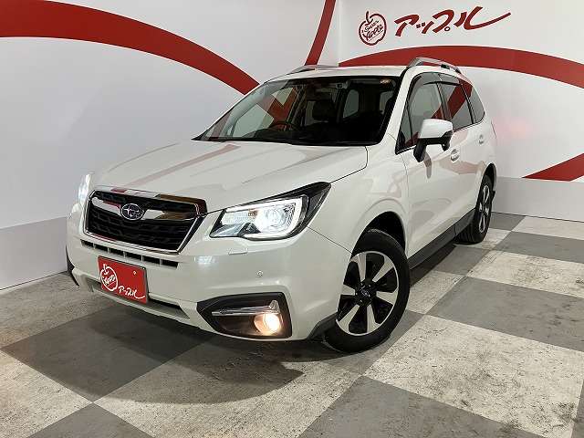 スバル フォレスター ２．０ エックスブレイク ４ＷＤ H28年 (東北) 99