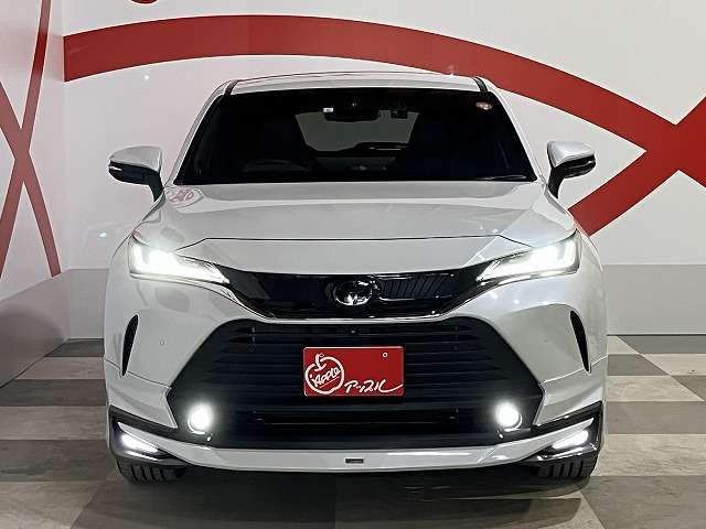 トヨタ ハリアー ２．０ Ｚ レザーパッケージ ４ＷＤ R5年 (東北) 99