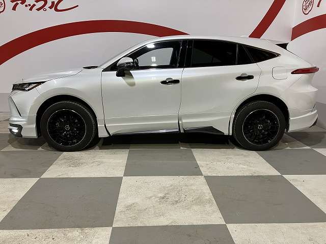 トヨタ ハリアー ２．０ Ｚ レザーパッケージ ４ＷＤ R5年 (東北) 99