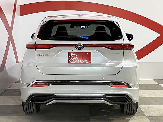 トヨタ ハリアー ２．０ Ｚ レザーパッケージ ４ＷＤ R5年 (東北) 99