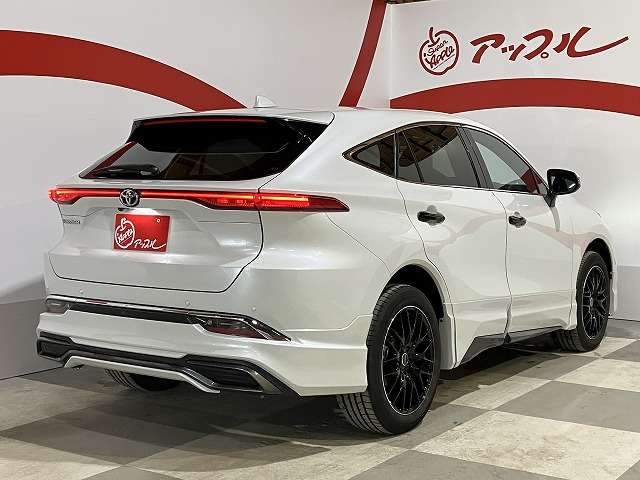 トヨタ ハリアー ２．０ Ｚ レザーパッケージ ４ＷＤ R5年 (東北) 99