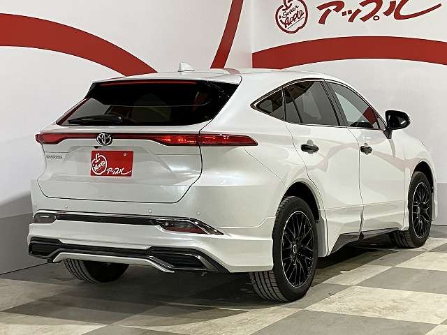 トヨタ ハリアー ２．０ Ｚ レザーパッケージ ４ＷＤ R5年 (東北) 99
