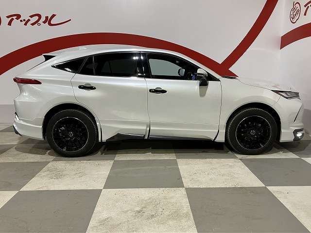 トヨタ ハリアー ２．０ Ｚ レザーパッケージ ４ＷＤ R5年 (東北) 99
