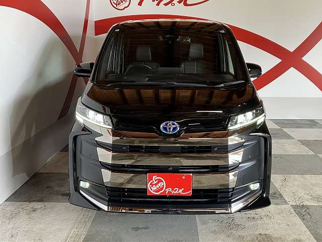 トヨタ ノア １．８ ハイブリッド Ｓ－Ｚ Ｅ－ＦＯＵＲ ４ＷＤ R6年 (東北) 99