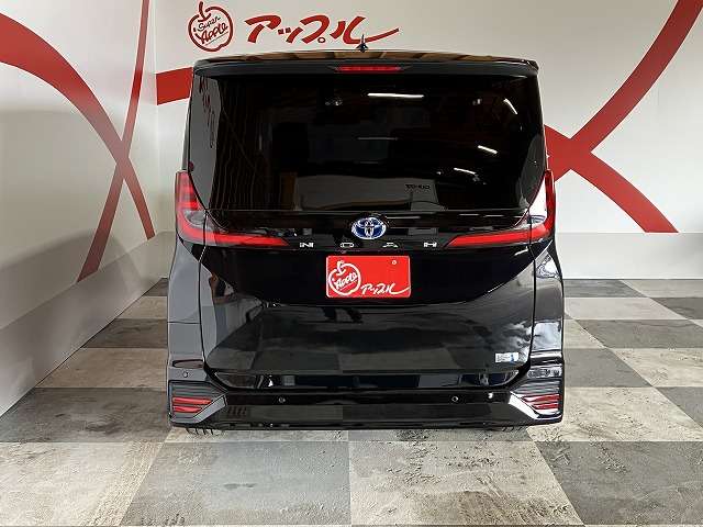 トヨタ ノア １．８ ハイブリッド Ｓ－Ｚ Ｅ－ＦＯＵＲ ４ＷＤ R6年 (東北) 99