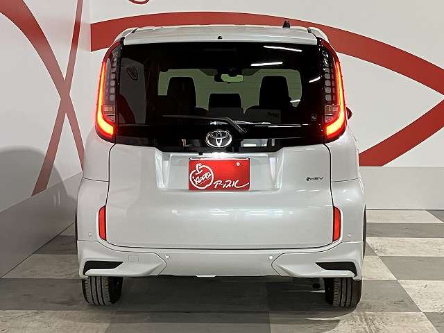 トヨタ シエンタ　ハイブリッド ハイブリッド １．５ Ｚ Ｅ－ＦＯＵＲ ４ＷＤ R7年 (東北) 99