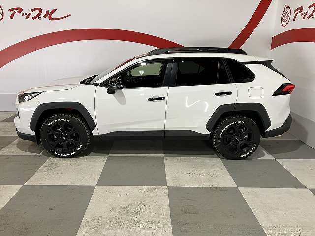 トヨタ ＲＡＶ４ ２．０ アドベンチャー オフロード パッケージ ４ＷＤ R3年 (東北) 99