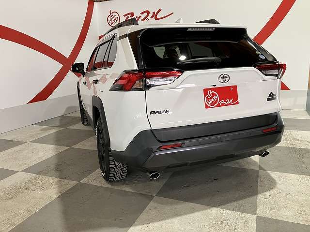 トヨタ ＲＡＶ４ ２．０ アドベンチャー オフロード パッケージ ４ＷＤ R3年 (東北) 99