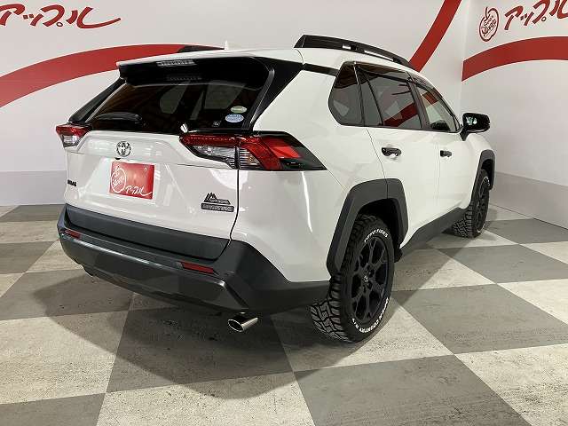 トヨタ ＲＡＶ４ ２．０ アドベンチャー オフロード パッケージ ４ＷＤ R3年 (東北) 99