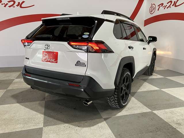 トヨタ ＲＡＶ４ ２．０ アドベンチャー オフロード パッケージ ４ＷＤ R3年 (東北) 99