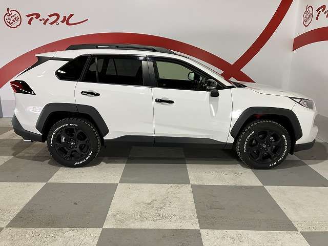 トヨタ ＲＡＶ４ ２．０ アドベンチャー オフロード パッケージ ４ＷＤ R3年 (東北) 99