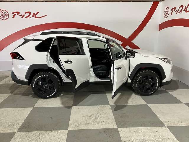 トヨタ ＲＡＶ４ ２．０ アドベンチャー オフロード パッケージ ４ＷＤ R3年 (東北) 99